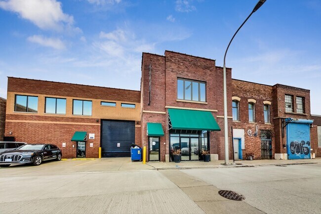 Plus de détails pour 1674 N Ada St, Chicago, IL - Industriel à louer