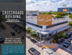 7200-7222 Red Rd, South Miami, FL for lease Interior Photo- Image 1 of 14