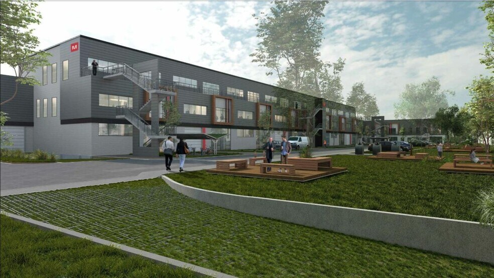 26 Avenue De Stalingrad, Dijon for lease - Building Photo - Image 1 of 11
