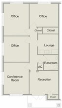 3900 S Stonebridge Dr, McKinney, TX for lease Floor Plan- Image 2 of 10
