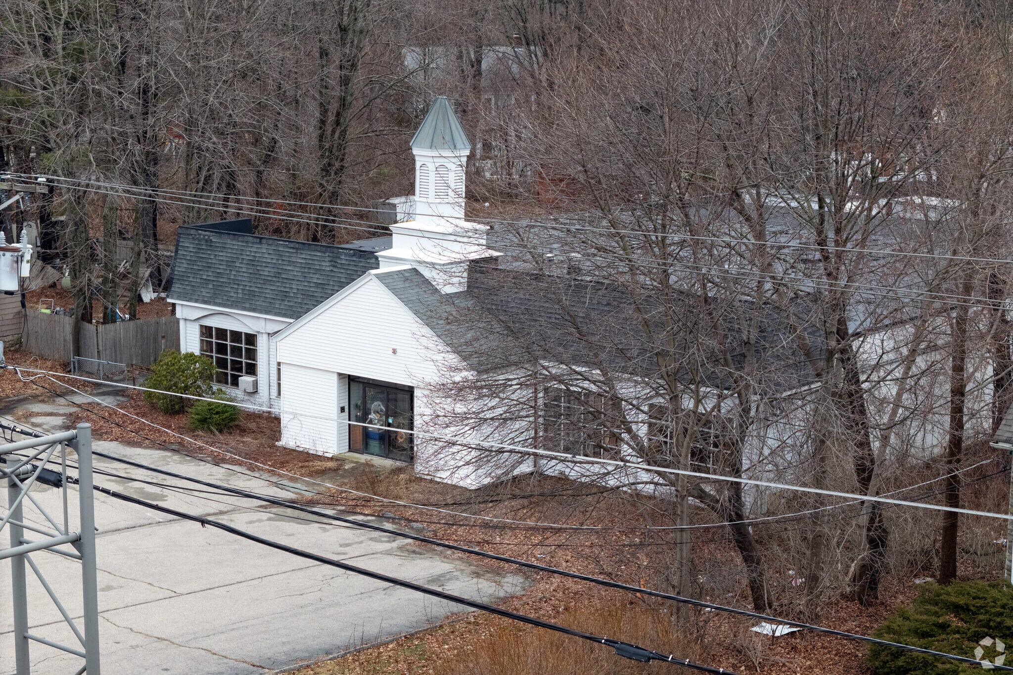 1260 Eddie Dowling Hwy, North Smithfield, RI for lease Primary Photo- Image 1 of 2
