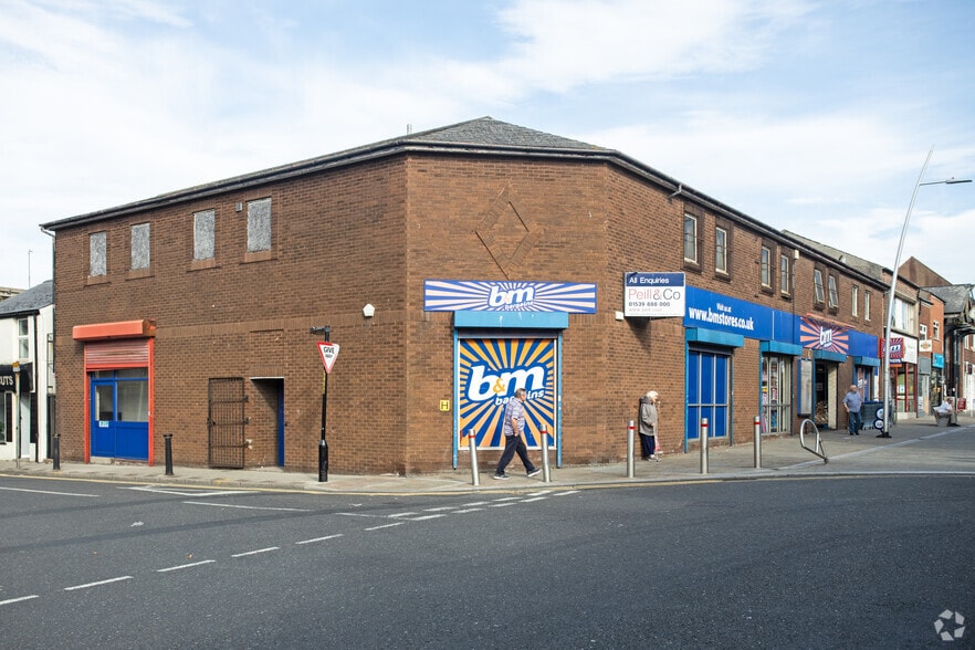 63-75 Dalton Rd, Barrow In Furness for lease - Building Photo - Image 1 of 4