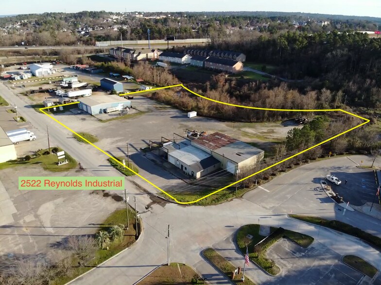 2522 Reynolds Industrial Blvd, Augusta, GA à vendre - Photo du bâtiment - Image 3 de 8
