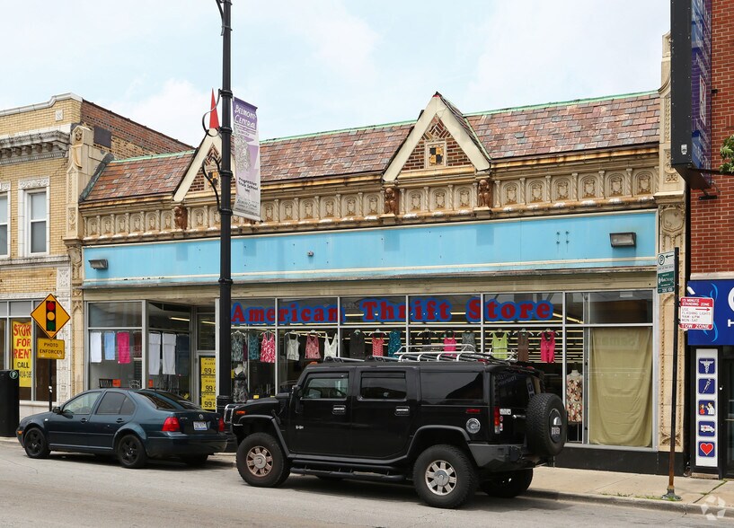 5546 W Belmont Ave, Chicago, IL for sale - Building Photo - Image 2 of 3