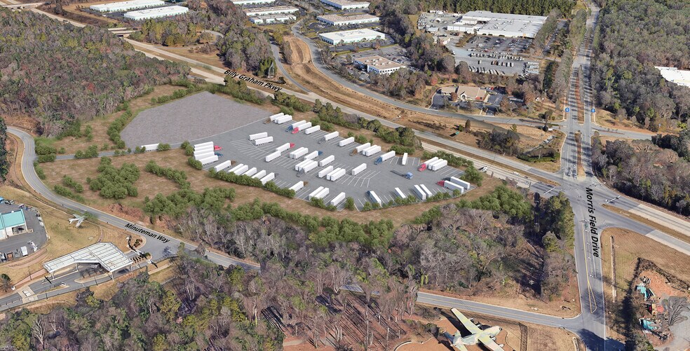 4901 Winston Container Rd, Charlotte, NC à louer - Photo du bâtiment - Image 2 de 6