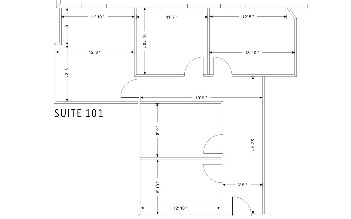 3540 N Progress Ave, Harrisburg, PA for lease Floor Plan- Image 1 of 1