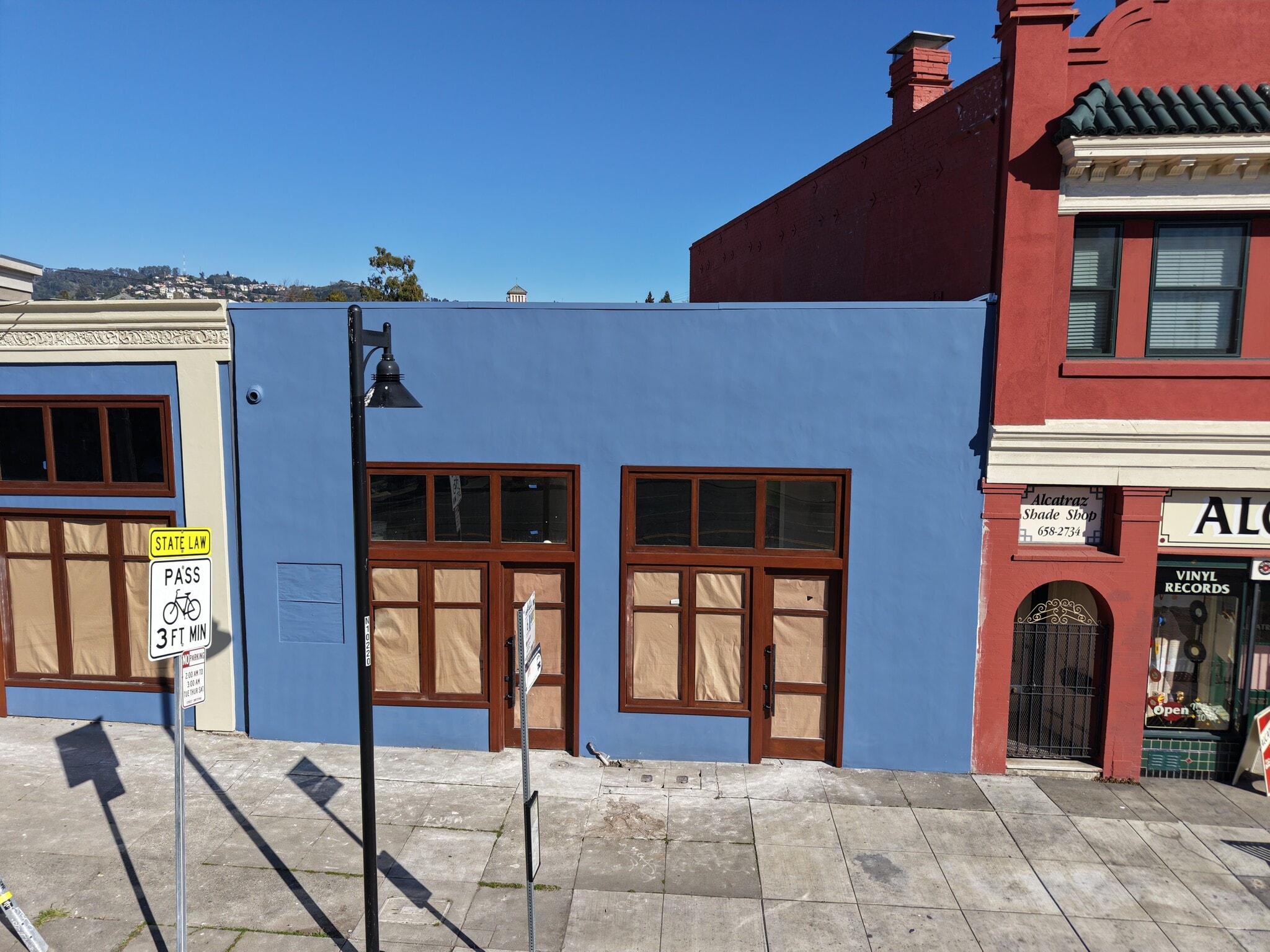 6410-6416 Telegraph Ave, Oakland, CA for lease Primary Photo- Image 1 of 27