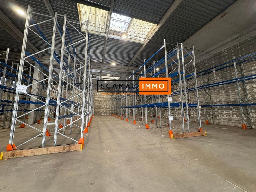 Industrial in Herblay-sur-Seine for lease Building Photo- Image 1 of 4