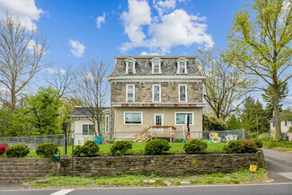 Plus de détails pour 616 Meetinghouse Rd, Jenkintown, PA - Spécialité à vendre