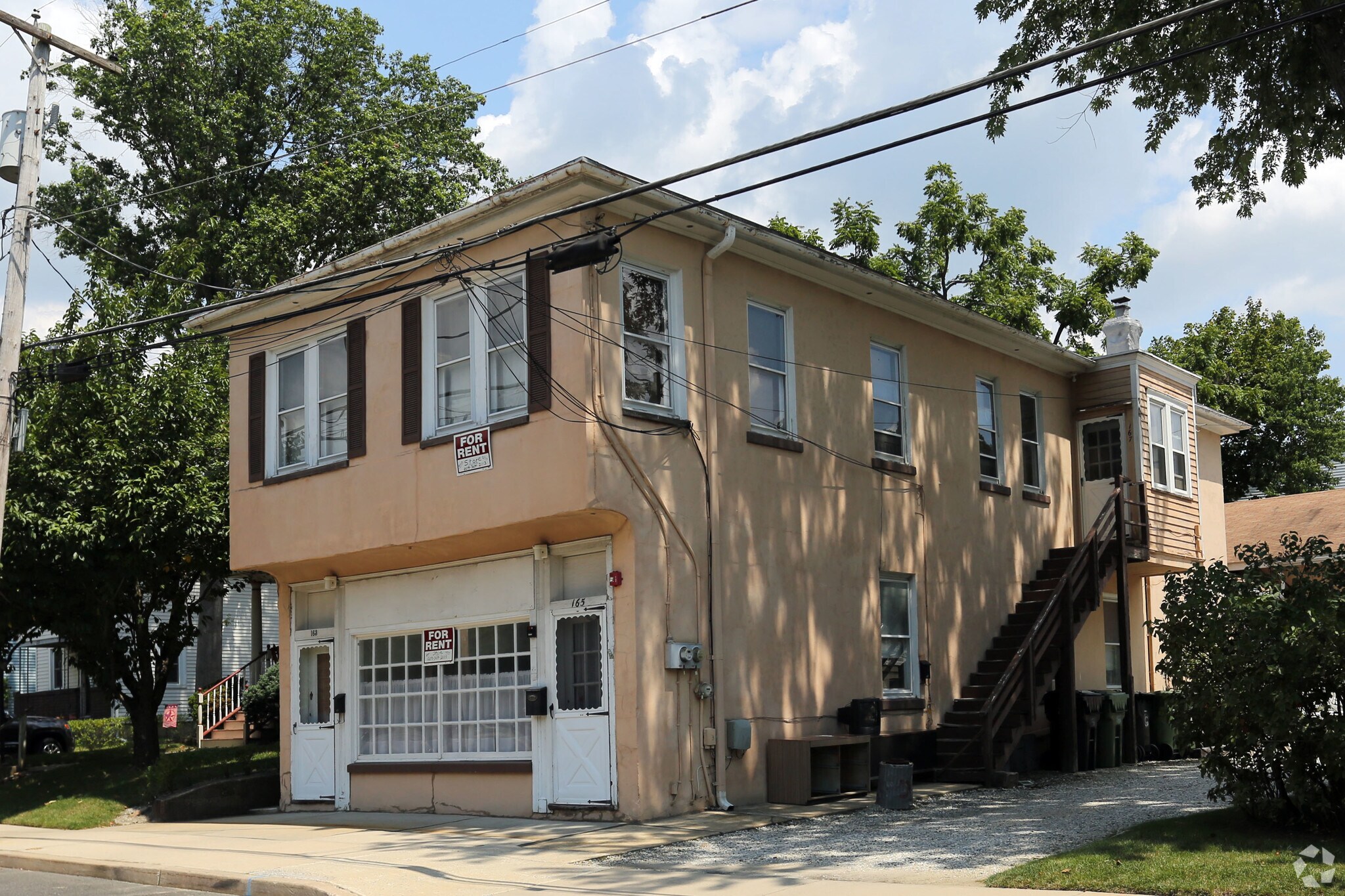 163-167 W Jersey Ave, Pitman, NJ à vendre Photo principale- Image 1 de 1