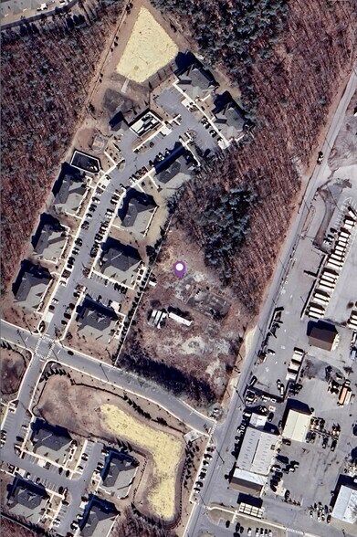 9 Municipal Ln, Forked River, NJ à vendre - Aérien - Image 2 de 6