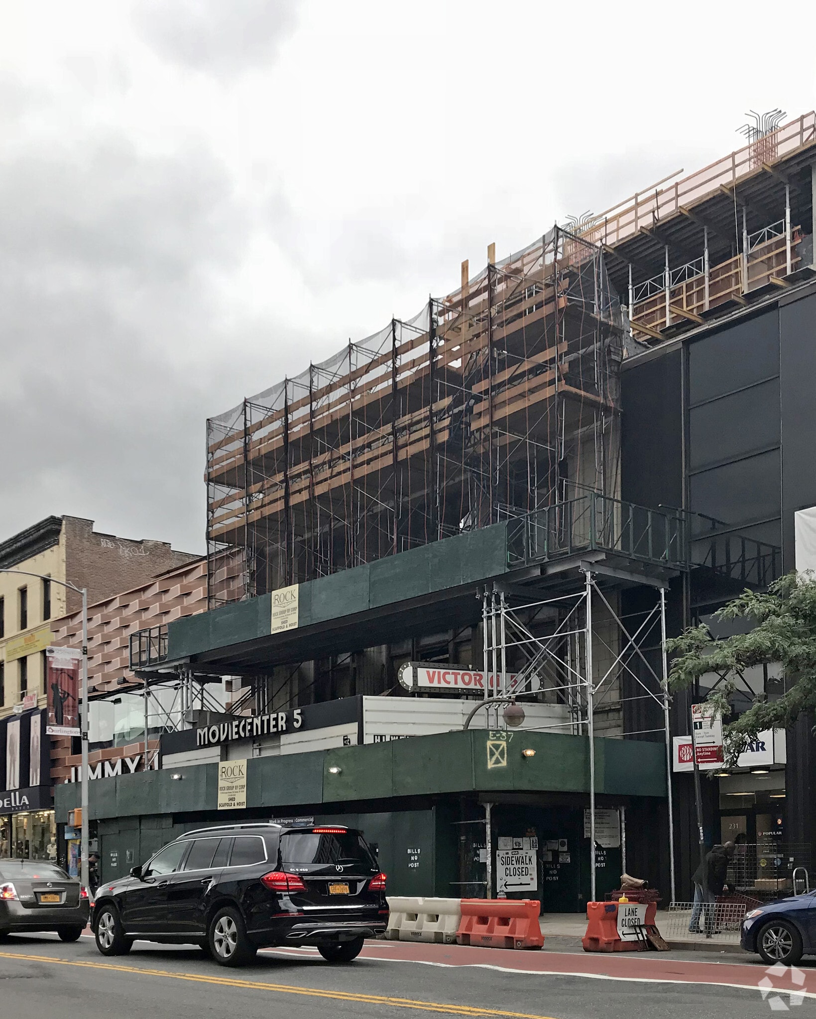 228 W 126th St, New York, NY for lease Primary Photo- Image 1 of 3