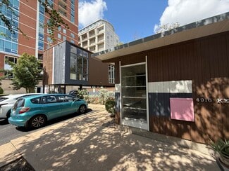 Plus de détails pour 4916 Kelvin Dr, Houston, TX - Bureau/Commerce de détail à louer