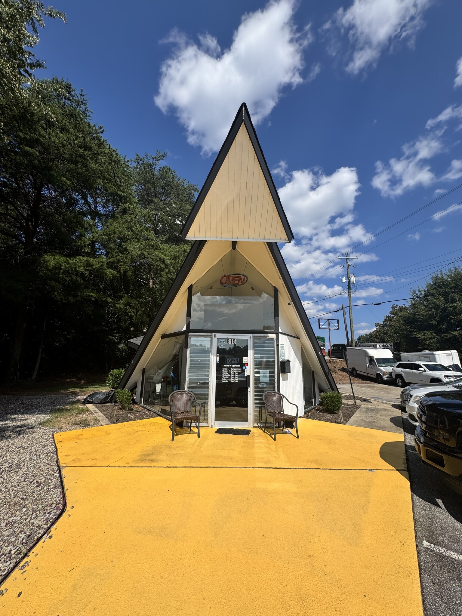 815 S Pendleton St, Easley, SC for sale Building Photo- Image 1 of 4