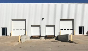 5800 N 58th St, Lincoln NE - Warehouse