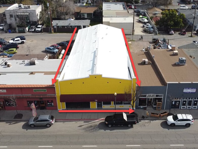 734 Main St, Ramona, CA for sale - Building Photo - Image 2 of 9