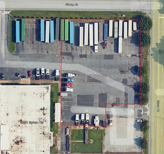 Plus de détails pour 2251 Sylvan Rd, Atlanta, GA - Terrain à louer