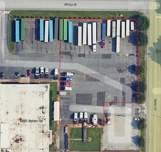 Plus de détails pour 2251 Sylvan Rd, Atlanta, GA - Terrain à louer