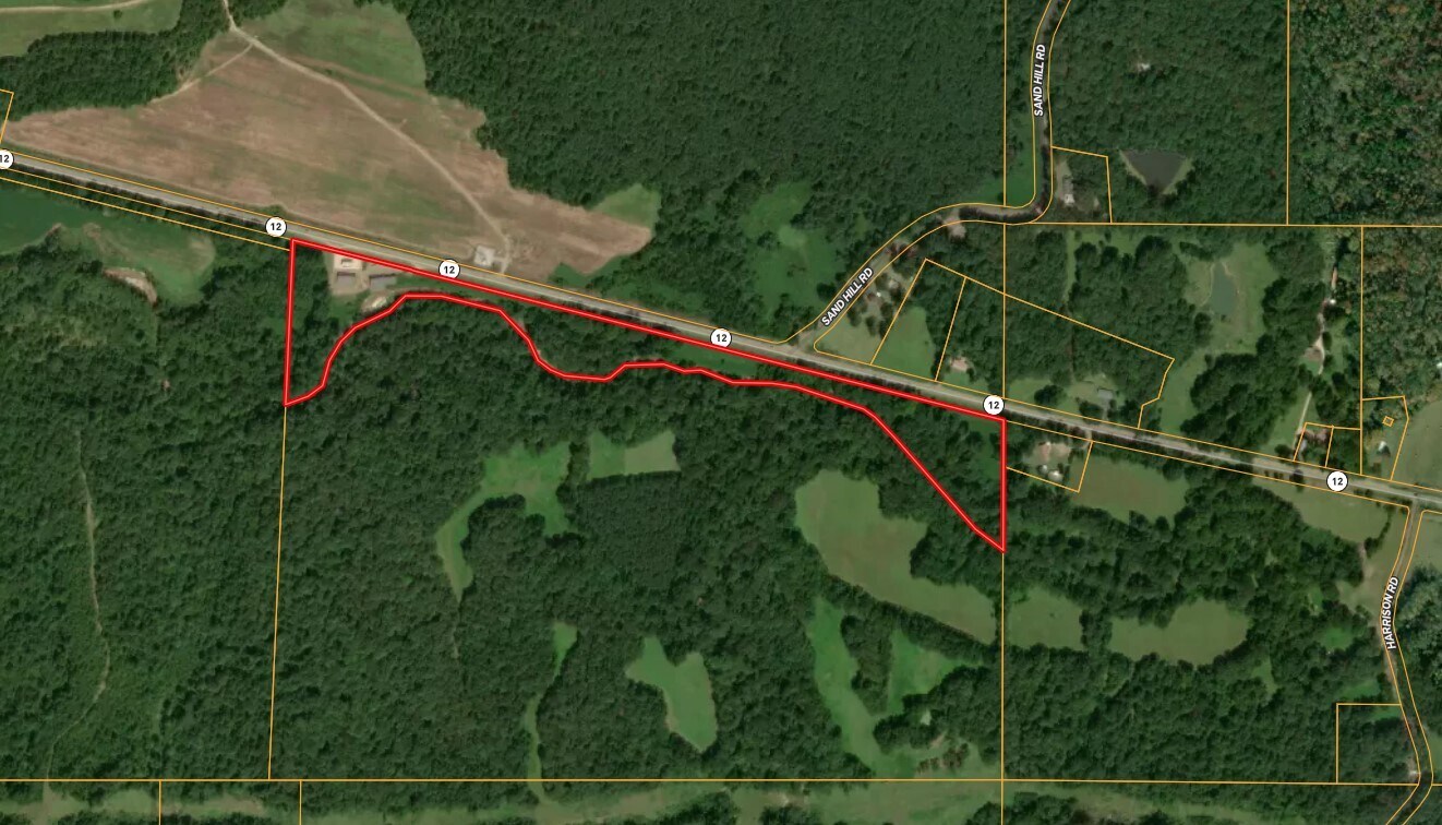 24022 Highway 12, Lexington, MS for sale Aerial- Image 1 of 22
