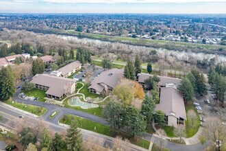 3600 American River Dr, Sacramento, CA - AERIAL map view - Image1