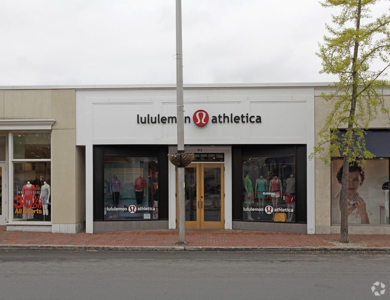 69-97 Main St, Westport, CT à louer - Photo du bâtiment - Image 2 de 9