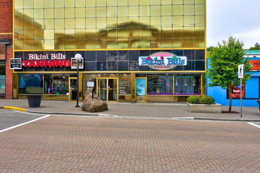 139-141 Victoria St, Kamloops, BC à louer - Photo du bâtiment - Image 3 de 3