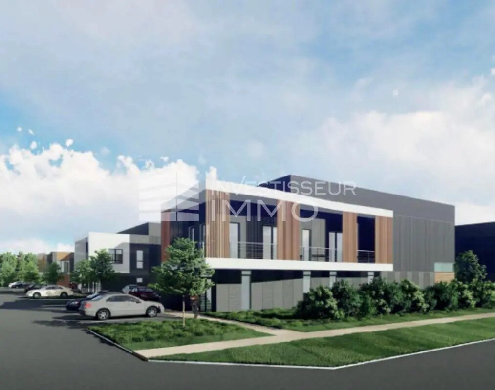 Flex dans Chanteloup-en-Brie à louer Photo du bâtiment- Image 1 de 6