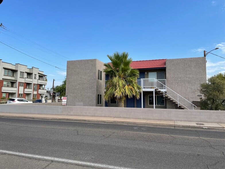 1001 N 9th St, Phoenix, AZ à vendre - Photo du bâtiment - Image 3 de 25