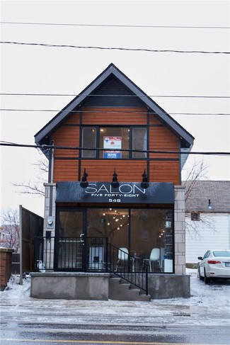 More details for 548 Rochester St, Ottawa, ON - Retail for Lease