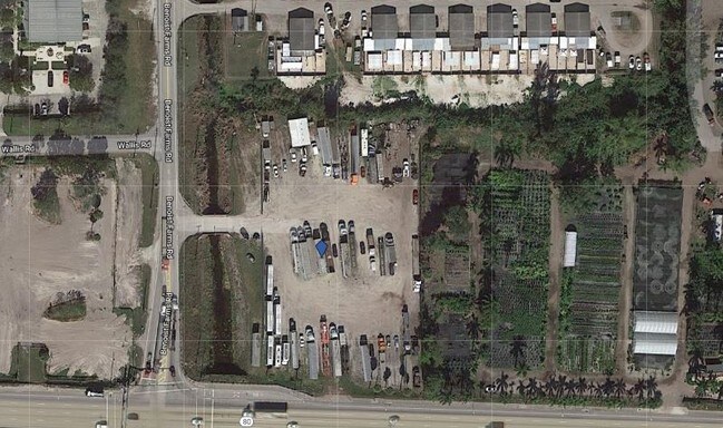 Plus de détails pour 7959 Southern Blvd, West Palm Beach, FL - Terrain à vendre