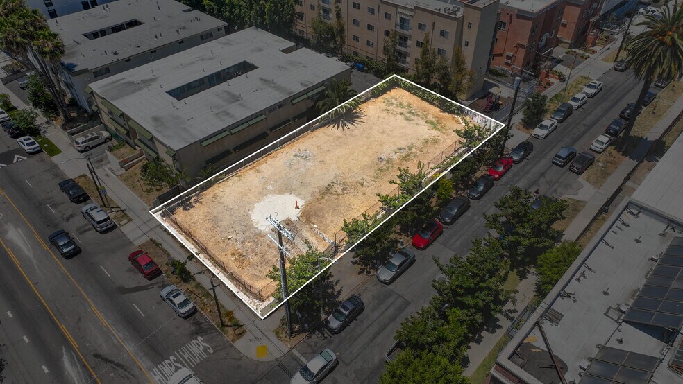 1400 Miramar St, Los Angeles, CA à vendre - Photo du bâtiment - Image 1 de 23