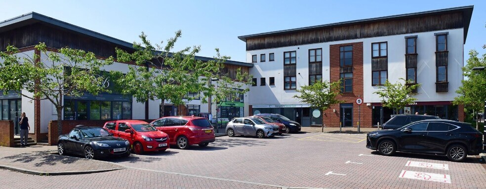 Prewett Road, Peggs Way, Park Village, Basingstoke à vendre - Photo du bâtiment - Image 2 de 5