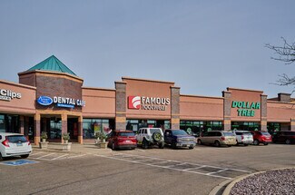 Plus de détails pour 905-955 E County Rd E, Vadnais Heights, MN - Commerce de détail à louer