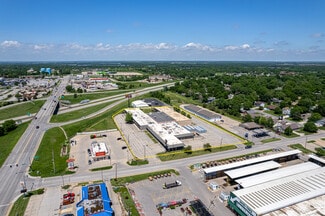 Plus de détails pour 2700 W 18th Ave, Emporia, KS - Services hôteliers à vendre