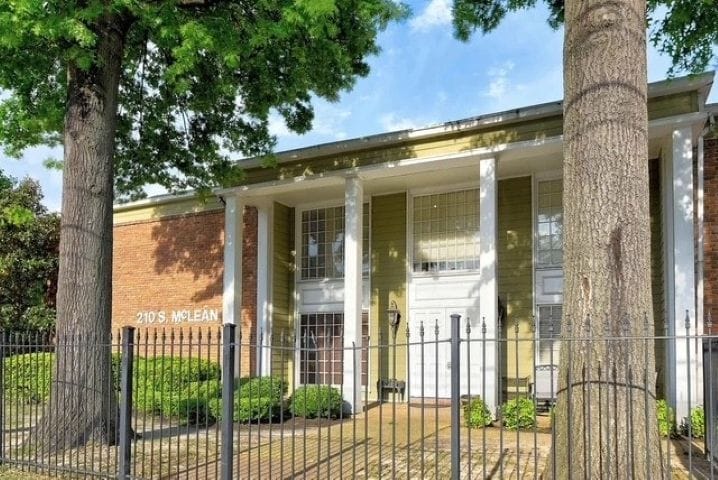 210 S McLean Blvd, Memphis, TN for sale - Primary Photo - Image 1 of 12