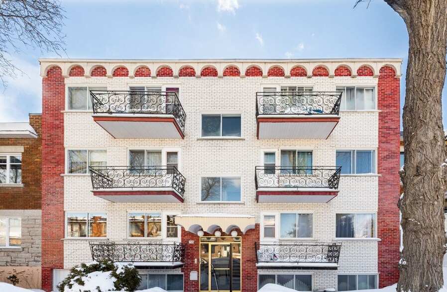 7520 Rue De Bordeaux, Montréal, QC for sale - Primary Photo - Image 1 of 1