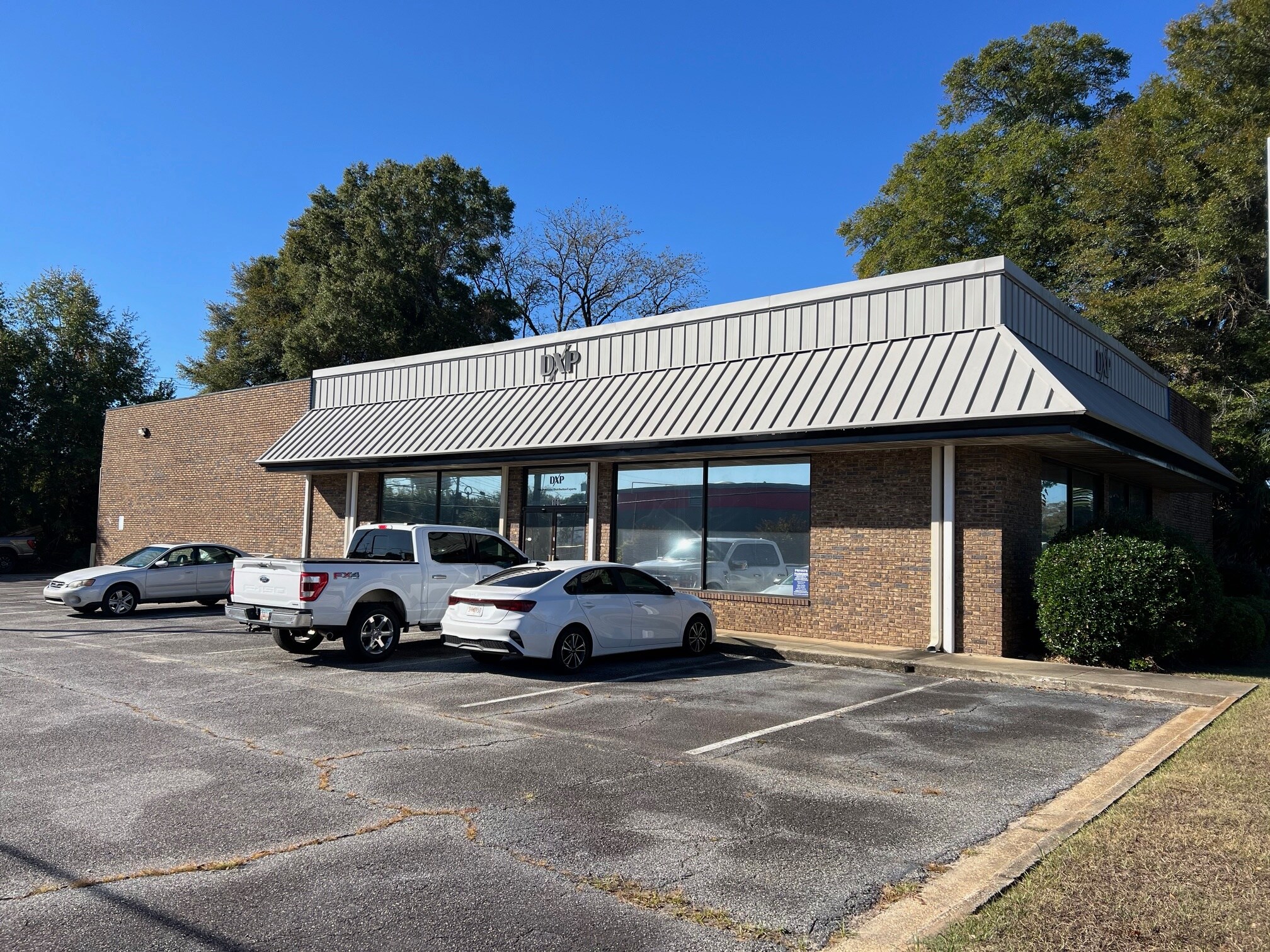 101 S Davis St, Albany, GA à vendre Photo du bâtiment- Image 1 de 7