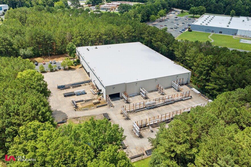 2751 Miller Rd, Decatur, GA for lease - Building Photo - Image 1 of 8