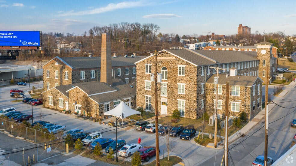 1500 Union Ave, Baltimore, MD à louer - Photo principale - Image 1 de 5