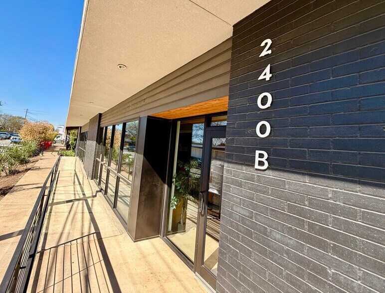 2400 Webberville Rd, Austin, TX à louer - Photo du bâtiment - Image 3 de 16