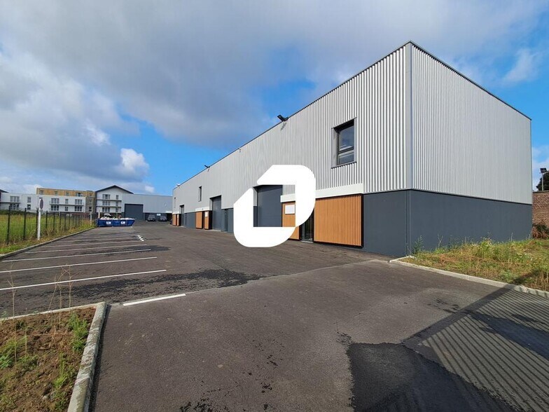 3 Rue De Chardonnet, Wattrelos for lease - Building Photo - Image 2 of 13