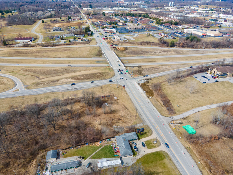 1151 E Western Reserve Rd, Poland, OH for sale - Aerial - Image 2 of 7