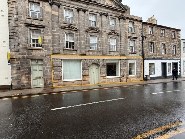 7-8 Market St, Haddington for sale - Building Photo - Image 1 of 8