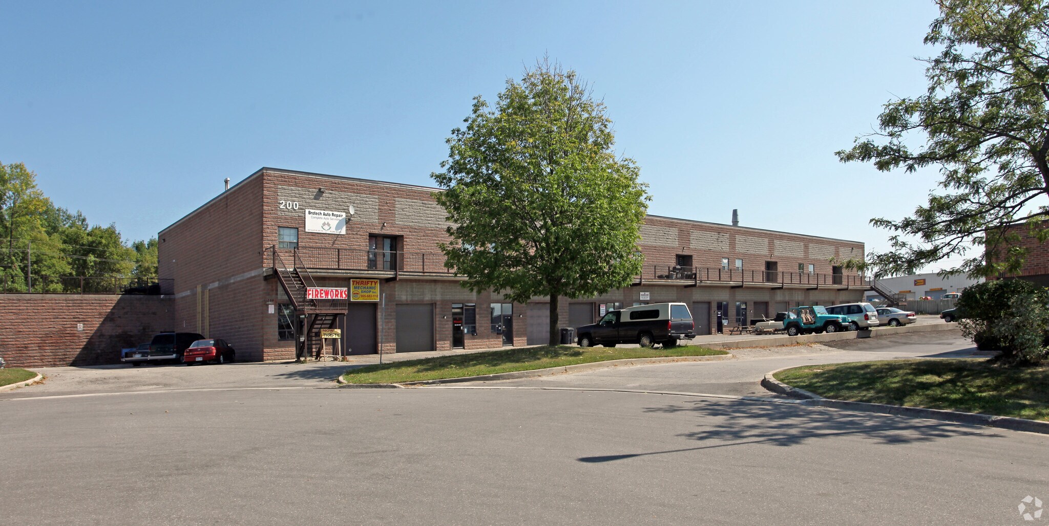 200 Fuller Rd, Ajax, ON à vendre Photo principale- Image 1 de 1