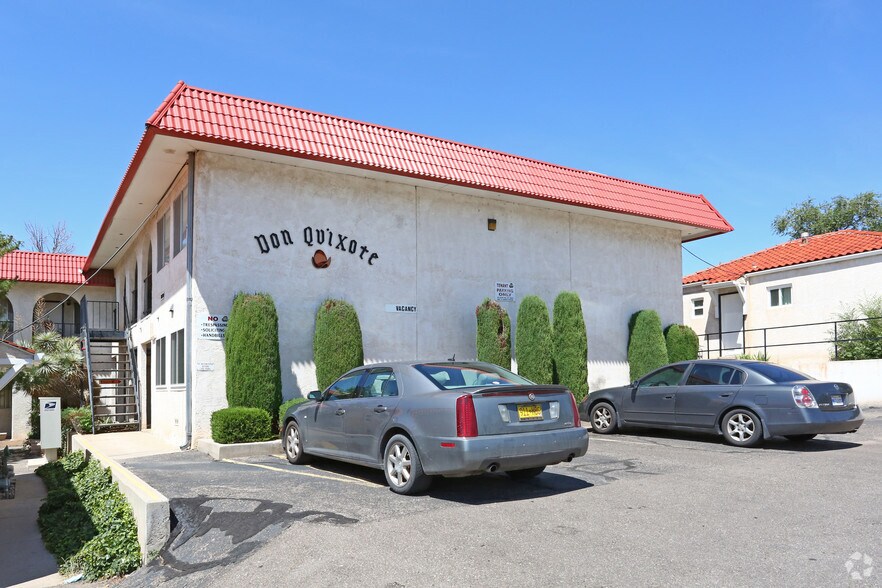 1811 Lead Ave SE, Albuquerque, NM à vendre - Photo du bâtiment - Image 3 de 24