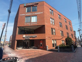 Plus de détails pour 130 Middle St, Portland, ME - Bureau à louer