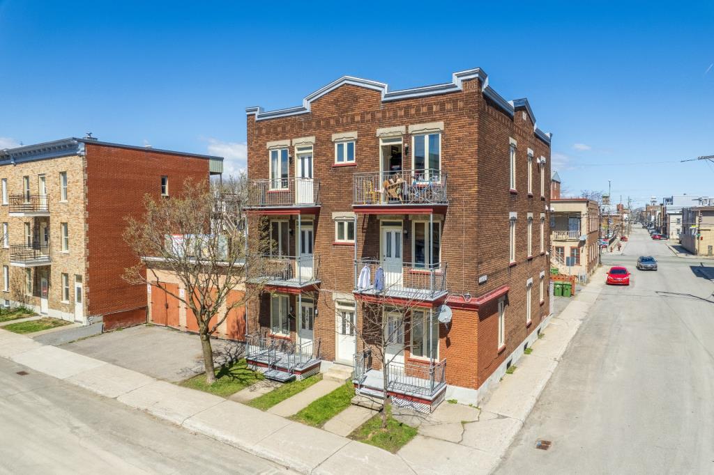 337-347 Rue Lafayette, Québec, QC à vendre Photo principale- Image 1 de 1