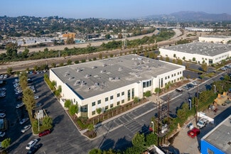 Plus de détails pour 2710 Media Center Dr, Los Angeles, CA - Local d'activités à louer