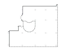 1 E Erie St, Chicago, IL à louer Plan d’étage- Image 1 de 1
