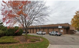 More details for 15200 N Commerce Dr, Dearborn, MI - Industrial for Lease